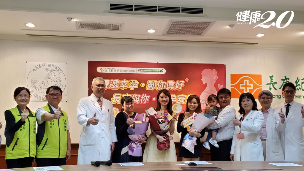 美女主播39歲懷龍鳳胎什麼危險都碰上！台北長庚試管嬰兒年增53％！醫曝注意這危險