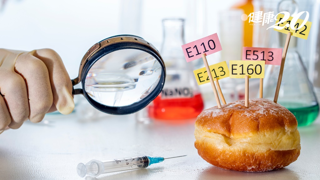 食品添加物=不健康?營養師教5招快速提升代謝力 減輕肝腎排毒負擔