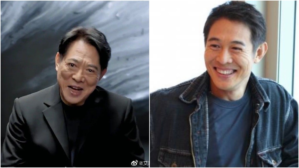 60歲李連杰被稱「眼凸、面露凶光」醫：甲亢「這樣保養」99％都沒問題
