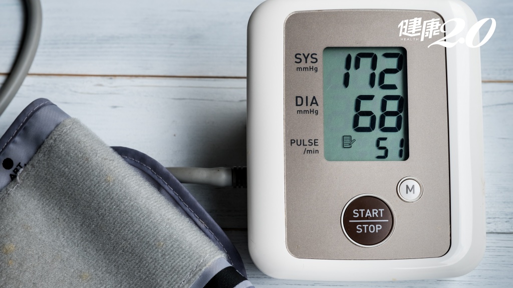 高血壓「這個壓」升不起來！醫：恐是水不足、貧血，當心心臟瓣膜、甲狀腺出問題