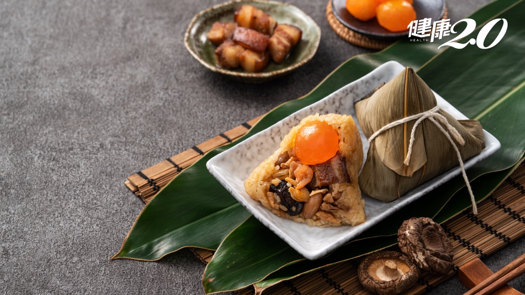 北部粽？南部粽？粽子內餡靈魂大公開！網友票選「粽子沒這個不行」的餡料你愛嗎？
