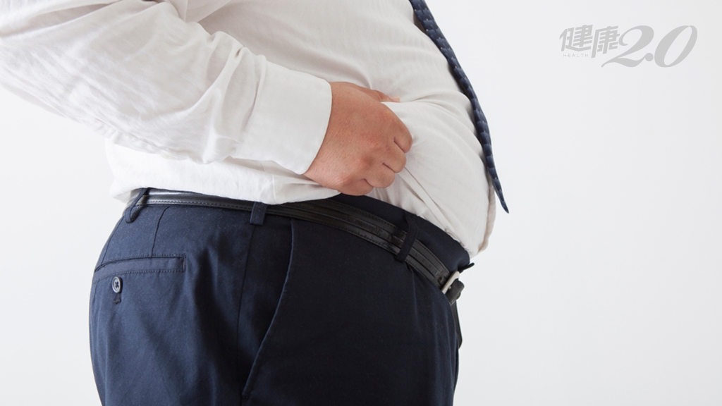 壯世代<span style="color:#1BA42B;">科技</span>精英肥胖危機 血壓、血糖跟著飆！半年甩油5公斤 逆襲脂肪肝、肝硬化