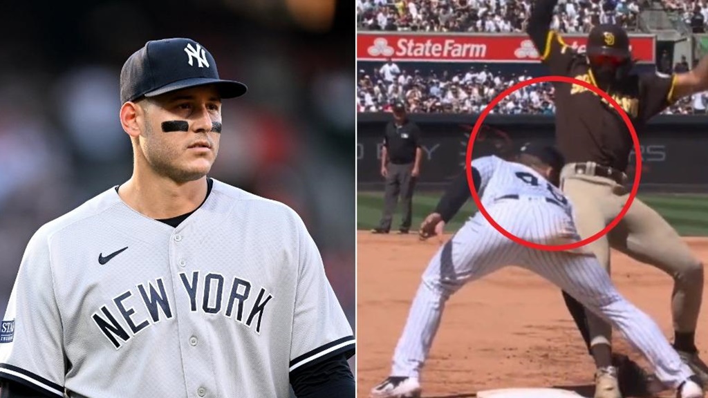 洋基明星一壘手驚傳腦震盪2個月後才查出？醫：<span style="color:#1BA42B;">當下</span>恐無感 注意「4步驟」處理