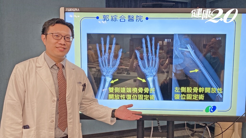 骨科 洪柏聖主治醫師
