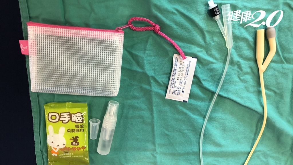 脊柱裂須終生導尿每月花上萬元!醫呼籲健保補助自助式導尿管2