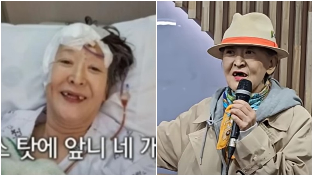 67歲影后罹<span style="color:#1BA42B;">腦癌</span>、4顆門牙掉光！腦瘤3症狀這1種快就醫 轉移最常發生在脊椎