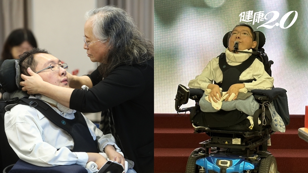 300名SMA患者沒藥用、人權律師陳俊翰自爆也是其中一人！期盼健保放寬門檻