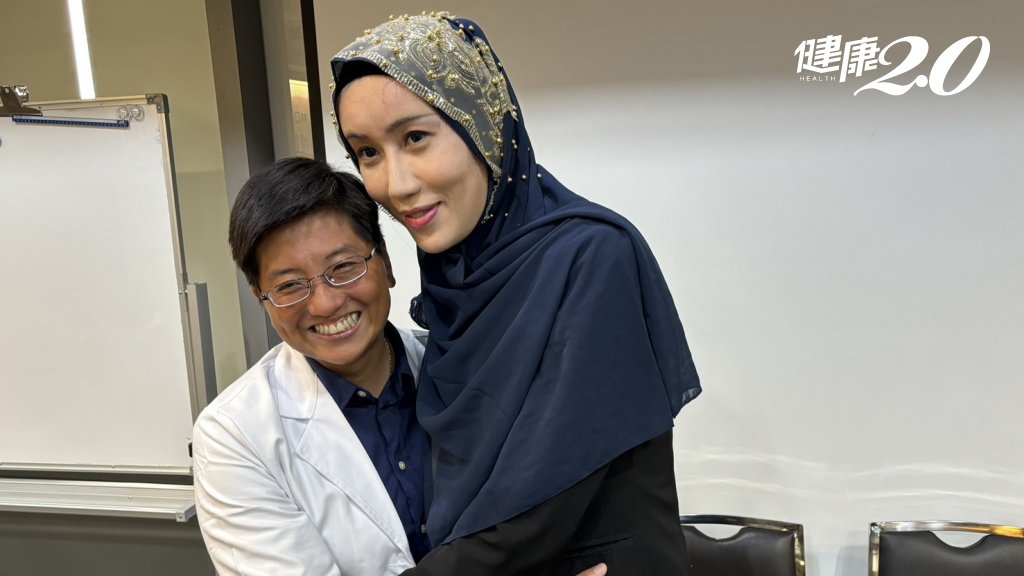 等了16年 2寶爸如願變女生！太太也支持 性別置換手術台灣做更好！不留疤、恢復快