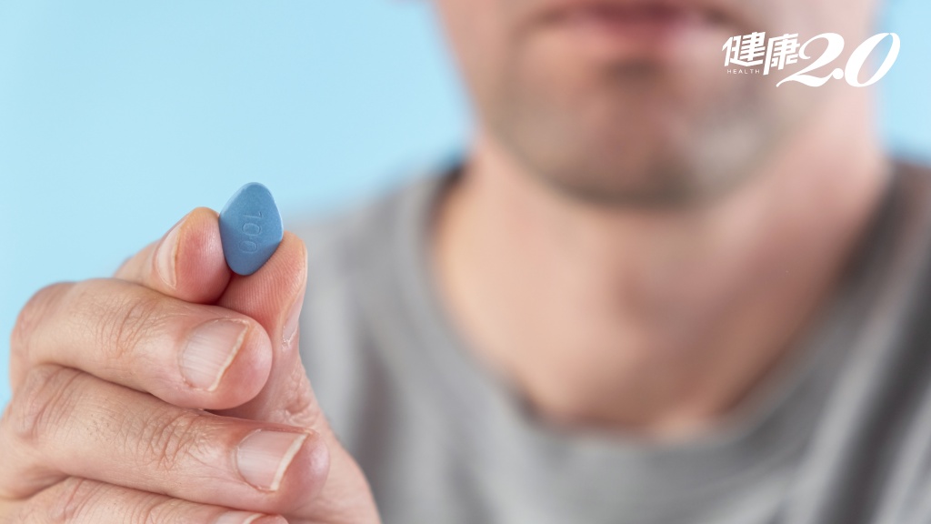 威而鋼竟能延壽，男女都行！醫師：很多研究都報告了「這3種藥」也有效