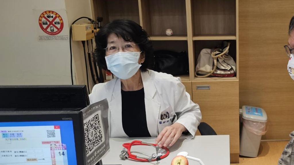 女性肺腺癌患者8成5沒吸菸 陳佩琪也得過 這群人要提高警覺