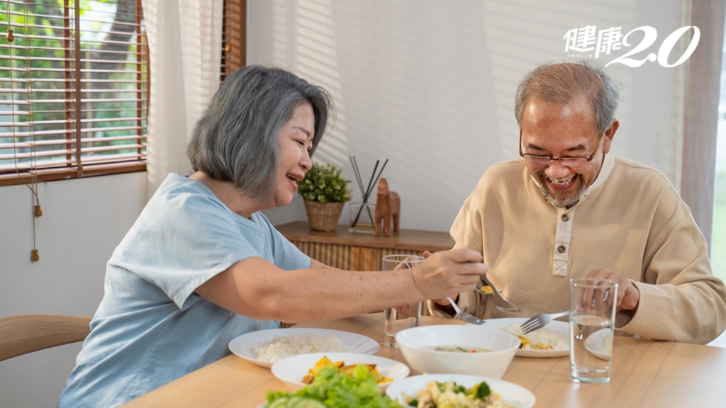 老一輩飲食衛生差卻能活到90歲?想要長壽怎麼吃?專家教你正確吃法