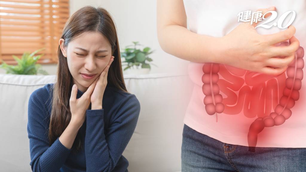 牙齒刷不乾淨竟會罹大腸癌？研究曝1細菌恐是致癌關鍵因子 2件事助預防