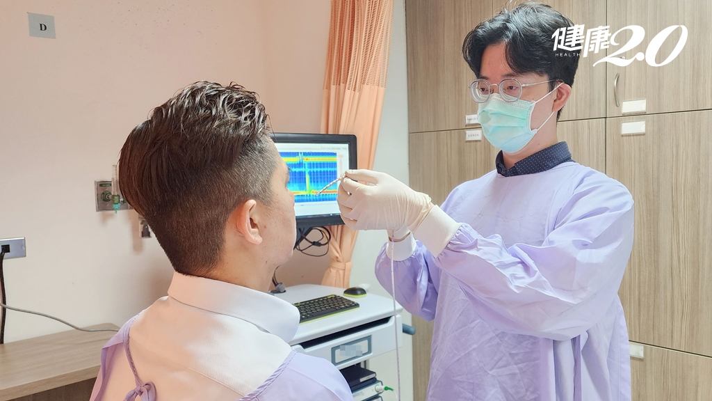 火燒心怎麼辦？專家揭祕1招精準檢測 抓出真正病因治療更速效