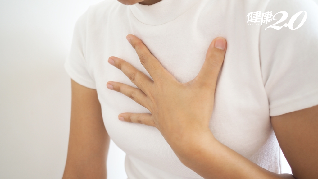 小鳥胃竟是橫膈膜裂孔疝氣！胃跑進<span style="color:#1BA42B;">胸腔</span>壓迫肺臟呼吸不順 嚴重恐影響心臟