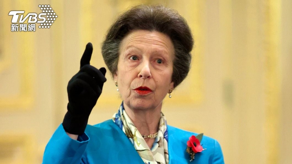 英國王室安妮公主腦震盪住院中！腦震盪恐記憶喪失 2種人要觀察長達3個月