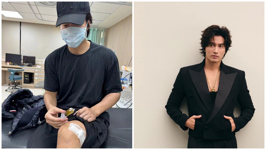 言承旭半月軟骨破裂 打球舊傷疊新傷 名醫指術後需好好復健