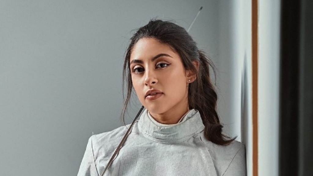 懷孕7月奮戰奧運！埃及擊劍選手驚人毅力 醫示警3徵兆要立刻停止運動