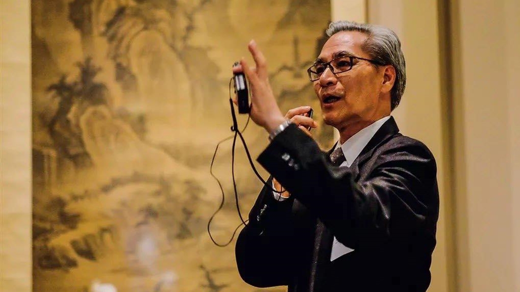 書畫鑑賞名家何傳馨逝 醫籲肺腺癌須早期篩檢診斷