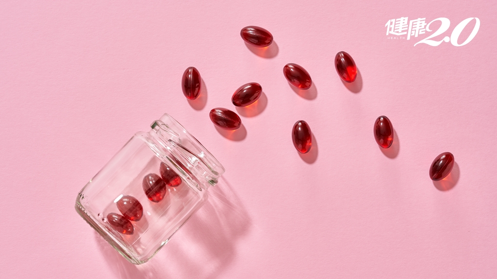 蝦紅素和葉黃素怎麼選？什麼情況該吃哪種護眼？眼科醫揭密