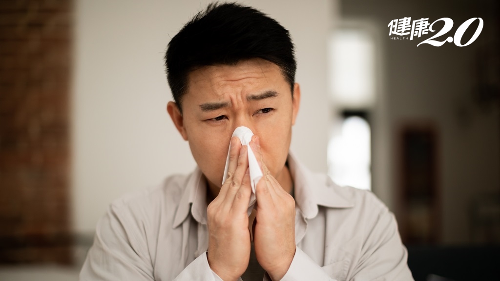 過敏性鼻炎患者暴增！醫曝台灣1大元兇成嚴重過敏溫床 這4招比治療更有效