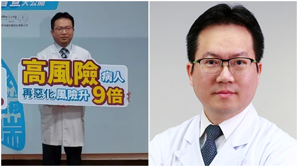 北榮防疫大將柯信國驚傳猝逝！7分鐘內送醫啟動葉克膜仍救不回