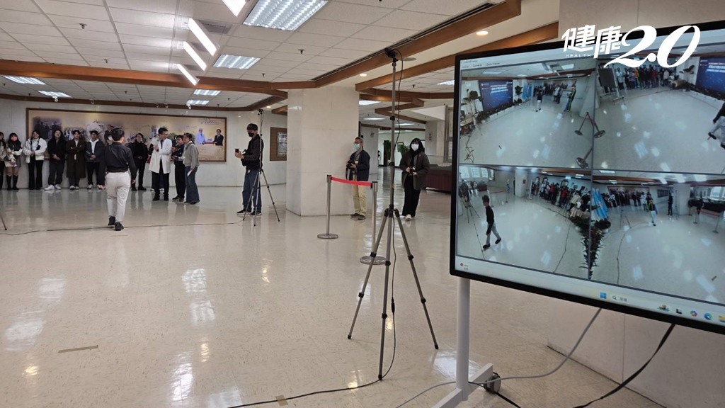 下背痛反覆發作怎麼辦？AI動作捕捉系統幫你糾錯 復發前先矯正