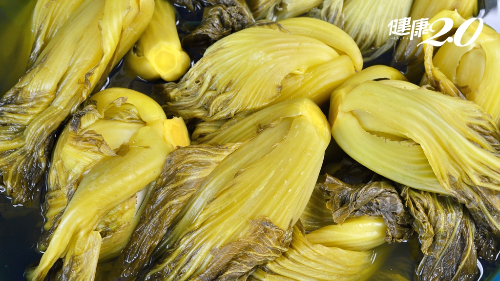 料理酸菜「這步驟」不能少 高血壓糖尿病避免爽吃無上限