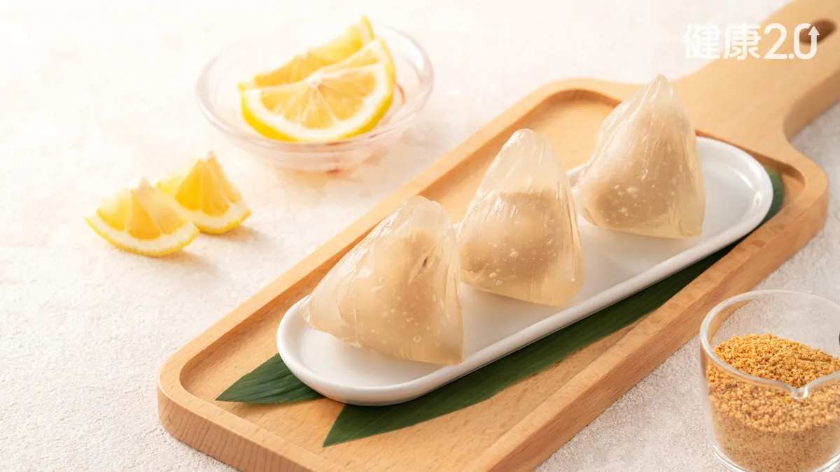 吃<span style="color:#1BA42B;">冰</span>粽好消暑？當心隱藏健康陷阱 糖友、腎友吃多恐傷身