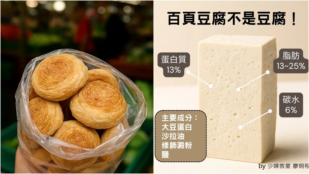 百頁豆腐-豆輪-麵輪
