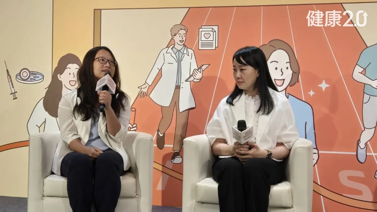 她極端少卵拚2年順利生子！3對象試管嬰兒補助將加碼