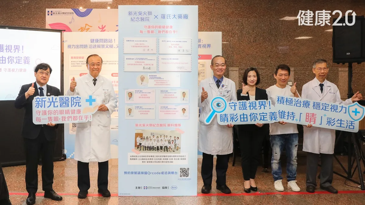 男配眼鏡才驚覺1眼看不見！大腦「這機制」讓你忽略視力受損