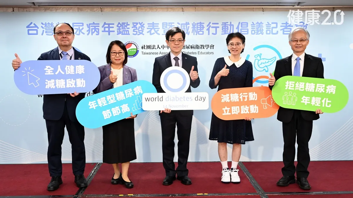 台灣糖尿病患突破256萬人！這族群暴增25％ 胰臟癌風險增6倍