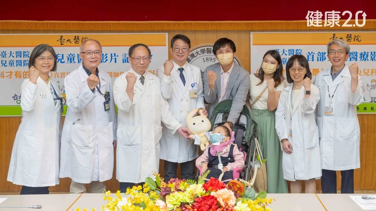 兒科大崩壞？台大兒醫入鏡分享「讓年輕醫者看見希望」籲挹注資源