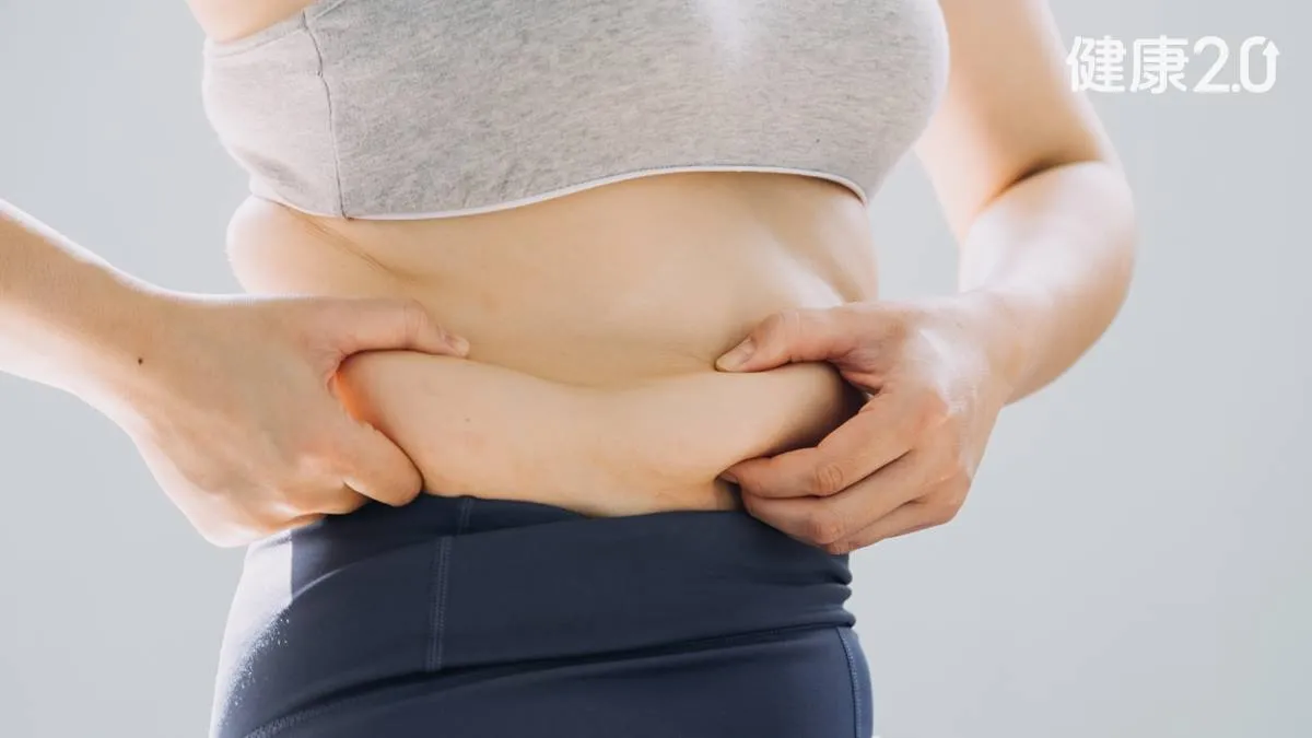 高血糖救星！醫：這樣做甩內臟脂肪、瘦小腹 停經後更有效