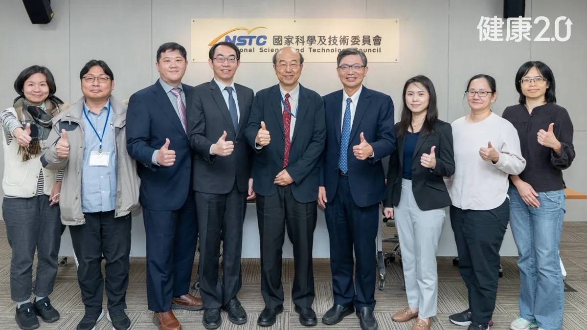 好神奇！血管能修補氣管 台大揭密「氣管軟骨再生」研究國際矚目