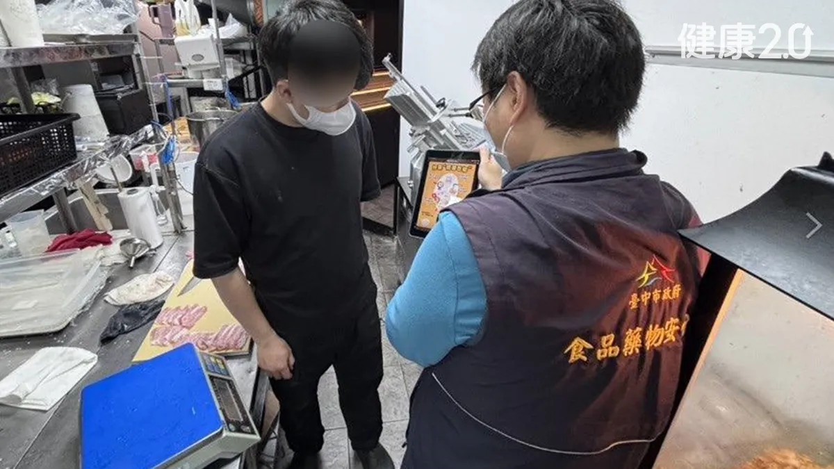 吃完高燒吐又瀉！台中壽喜燒名店爆食物中毒 遭勒令停業最重罰2億