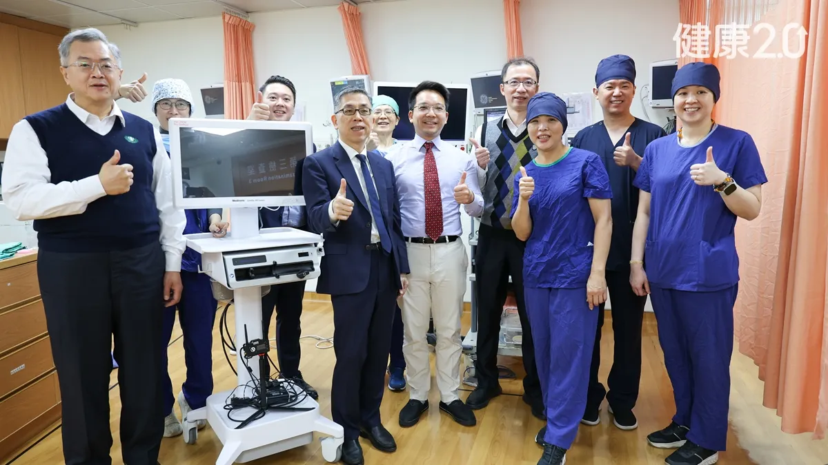 困難食道診斷更精準！新技術免插鼻管 病人少受罪