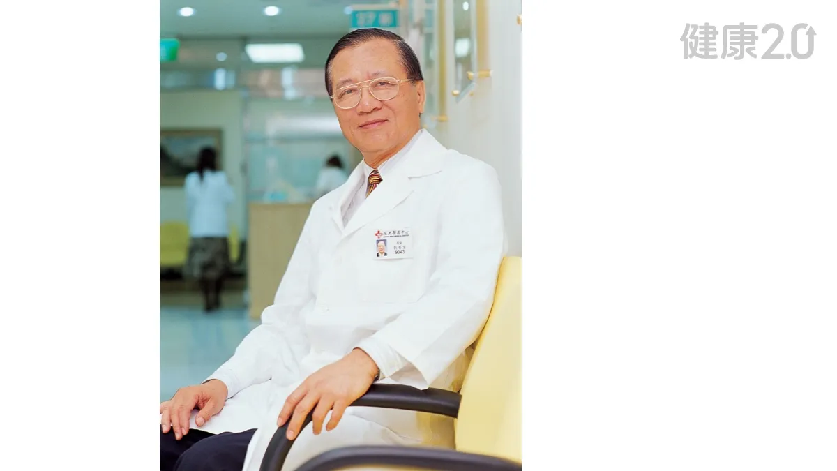 蔣經國視網膜御醫、全國人工水晶體手術第一人劉榮宏辭世！享年88歲