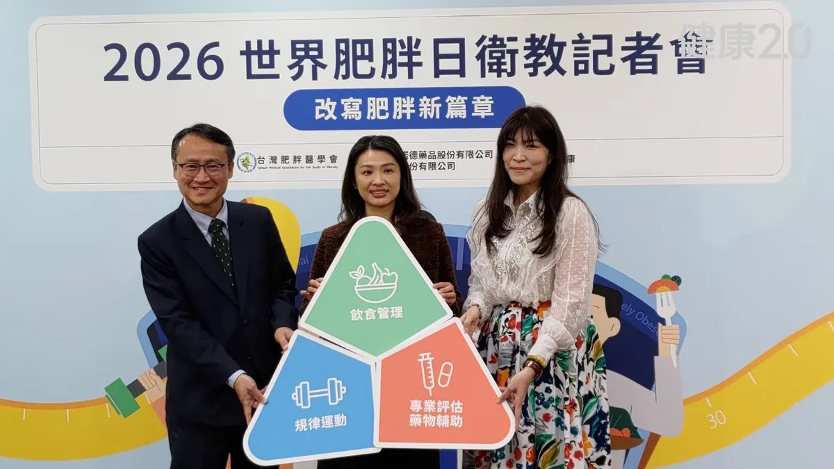 怎樣算體重過重？逾6成國人搞錯！BMI達「這數字」就該諮詢醫師減重/regimen/361385