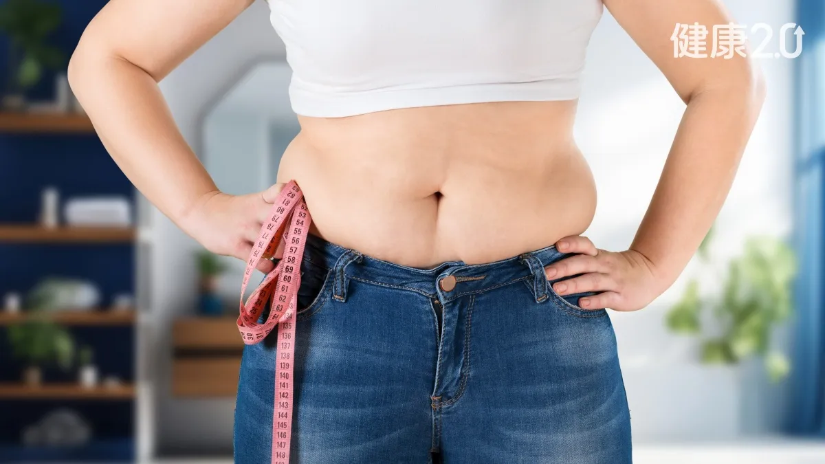 運動飲食無效肚子仍大？國際研究揭：消內臟脂肪關鍵是它