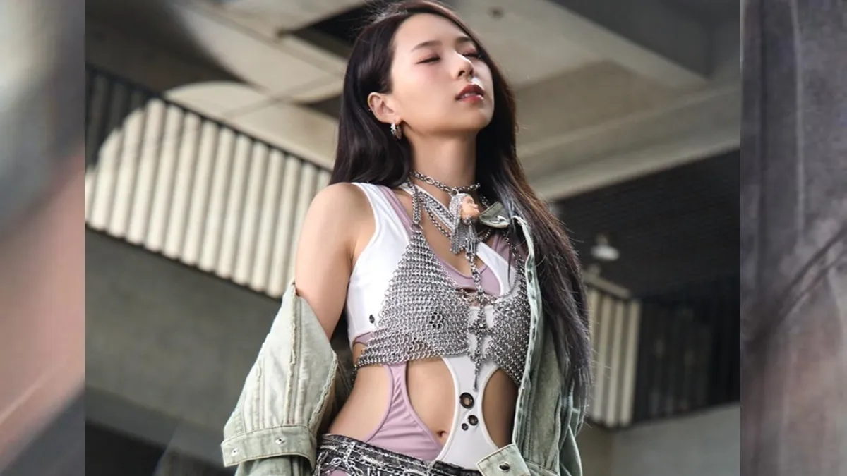 女團選秀冠軍爆肥原來是多囊性卵巢害的 不戒手搖飲狂瘦10公斤，美成這樣