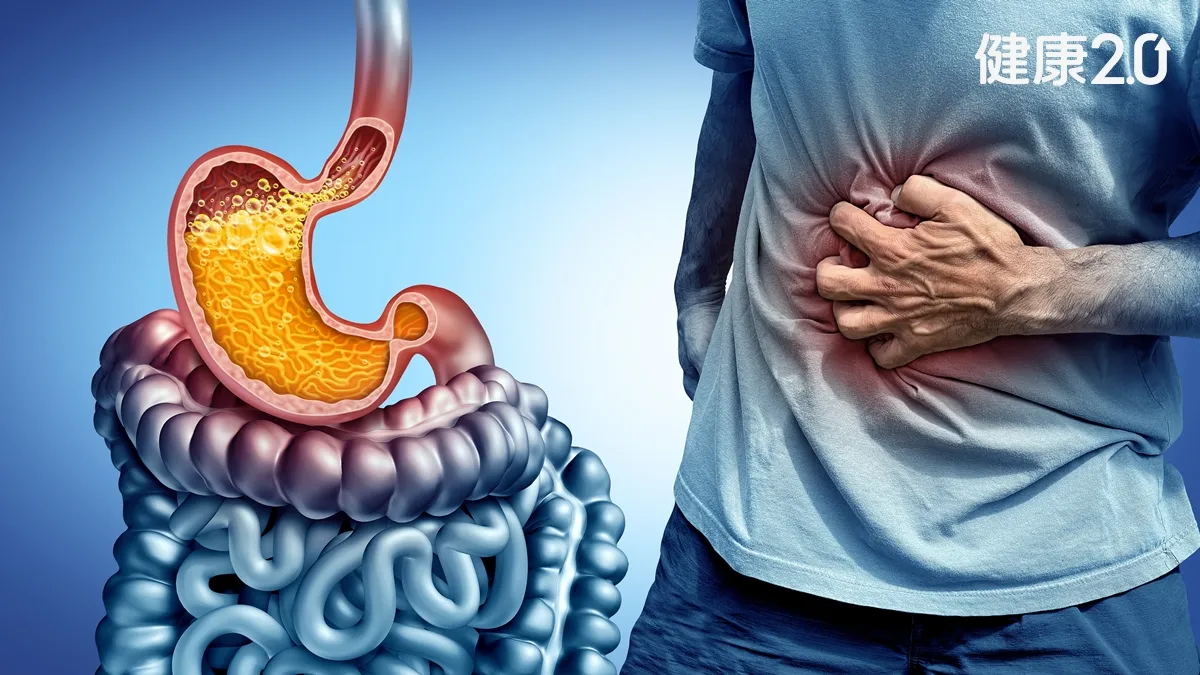 50歲男半年暴瘦5公斤！食物卡胸口竟是「食道弛緩不能症」誤當胃食道逆流恐變癌