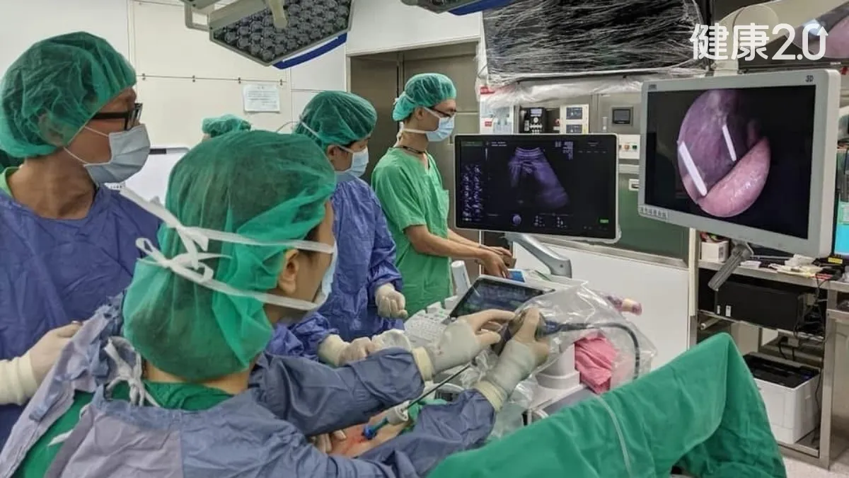 葉酸補多少才夠？長庚隔肚皮做「胎兒微創手術」逆轉脊柱裂兒癱瘓人生
