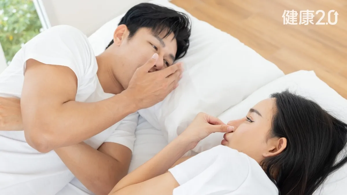 黑眼圈、口臭消不掉？醫示警1NG習慣恐是元凶