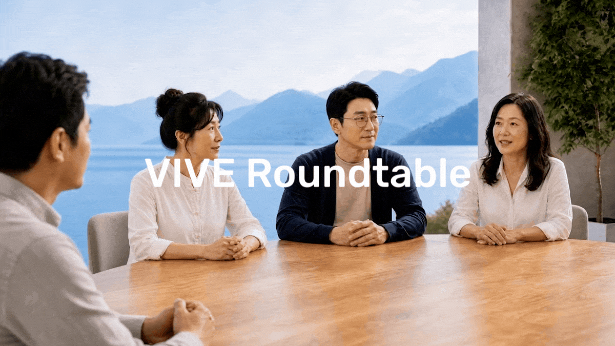 Roundtable Health陪你聊健康！有健康疑問 專家陪你慢慢聊