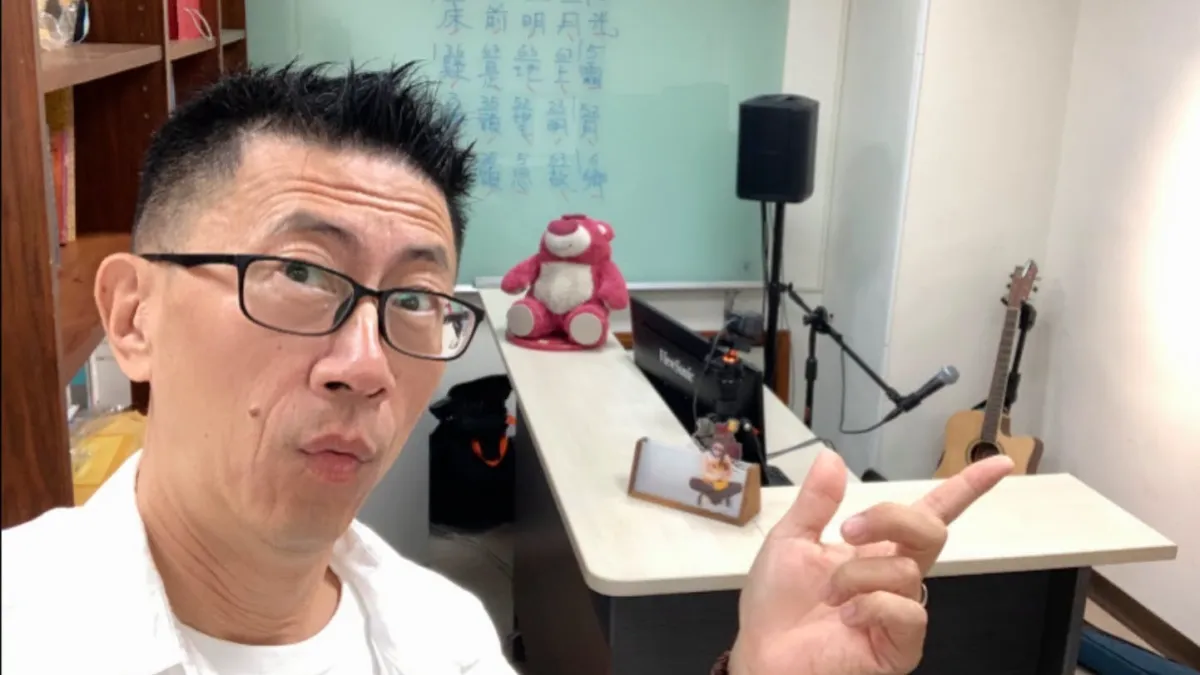 李驥視網膜剝離「大片陰影蓋住畫面」！險掛不到號