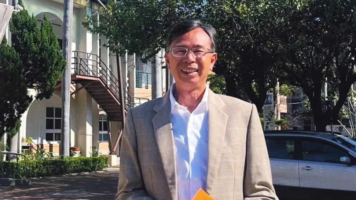 前竹南鎮長康世明57歲肝癌逝！醫揭肝癌早期沒症狀 這族群快篩檢