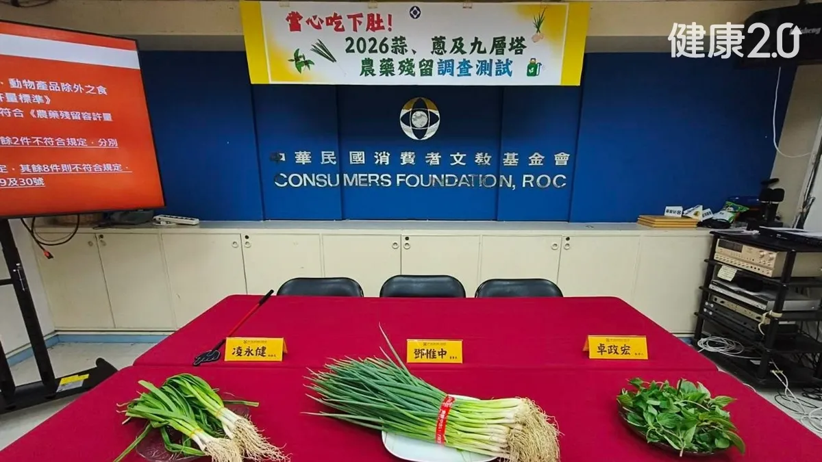 這種菜農藥殘留最高！不合格率80％ 多家傳統市場中標