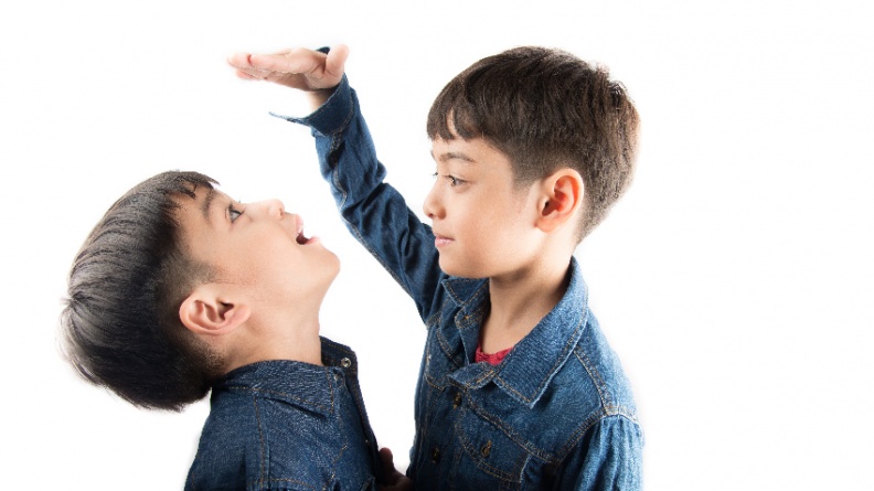 孩子吃太好 小心性早熟長不高