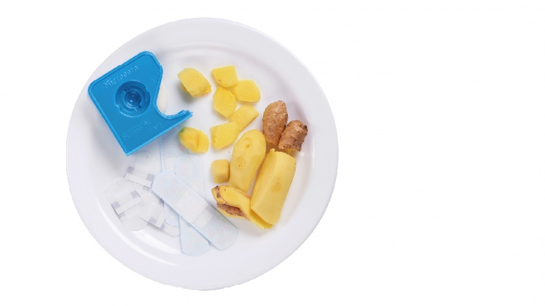 無濕一身輕 3款DIY身體除濕器